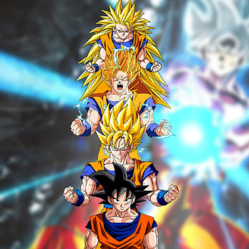 Goku generations, dragonball, dragonballz, geek, otaku, nerd, dbz, supersayajin, anime HD phone wallpaper