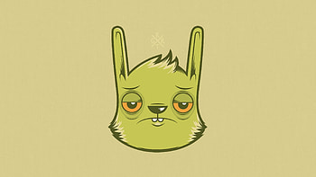 Art, Muzzle, Drawing, , Color, Sadness, Paper, Emotions, Hare, Sorrow, Resentment, Grievance HD wallpaper