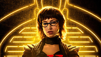 Ursula Corbero As Baroness In Snake Eyes, snake-eyes, 2021-movies, movies HD wallpaper