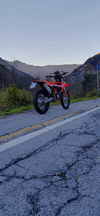 Beta enduro, Motorcycle, motocross HD phone wallpaper