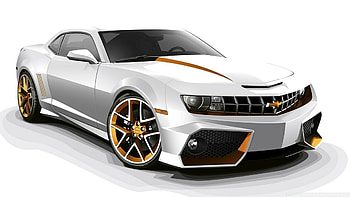 Chevrolet, awesome HD wallpaper