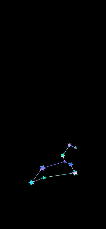 Zodiac Signs, Leo , Iridescent design, Holographic art HD phone wallpaper