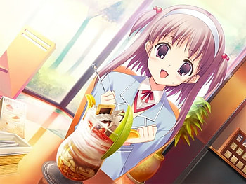 Anime Girl, g, r, l, i HD wallpaper