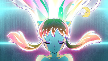 Urusei Yatsura (2022) - Single Frame Opening | No Edits | 1920x1080, Lum (Urusei Yatsura), colorful, Anime, Urusei Yatsura (2022) HD wallpaper