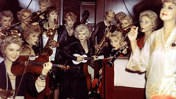 Some Like It Hot (2022) movie HD wallpaper