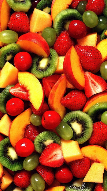Fruit heaven, Flavorful , Juicy indulgence, Tropical delight HD phone wallpaper
