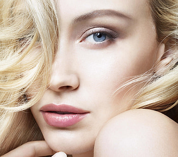 Sarah Gadon, blonde, actress, face, people, woman HD wallpaper