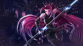 Huntrix Mira K Pop Demon Hunters, k-pop, artist, artwork, art, digital-art, artstation HD wallpaper
