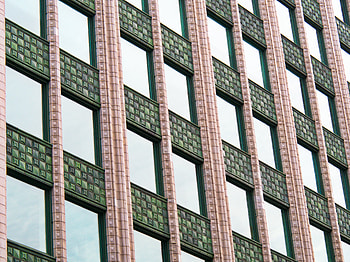 Cities, Windows, Building, Glass, Facade HD wallpaper