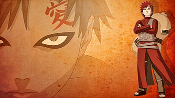 Sabaku No Gaara Full HD wallpaper