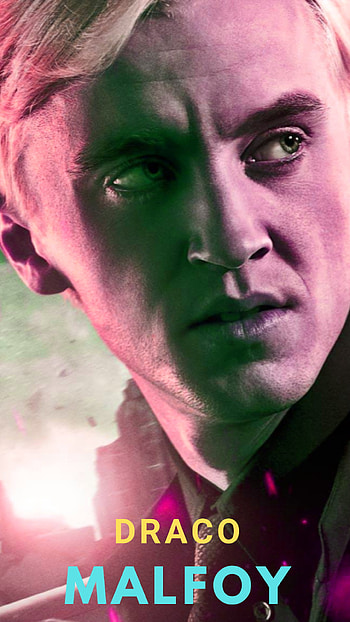 draco malfoy, movie HD phone wallpaper