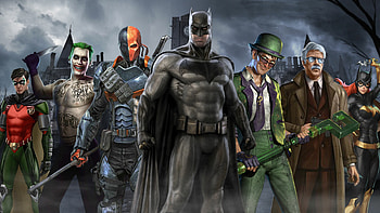 DC Comics, Superheroes Fan art HD wallpaper