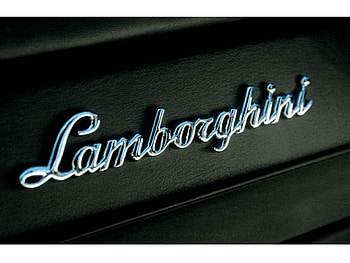Dashboard, Lamborghini Logo HD wallpaper