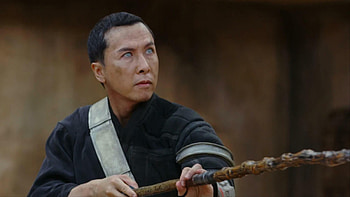 John Wick 4, Donnie Yen, Behind the scenes HD wallpaper