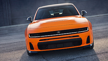 2026 Dodge Charger Scat Pack, 8th Gen, Coupe, Turbo, V6, car HD wallpaper