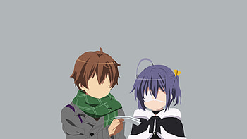 Rikka, Takanashi, , Backgrounds HD wallpaper
