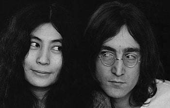Yoko Ono, Imagine in Olympics, Emotional reaction HD wallpaper