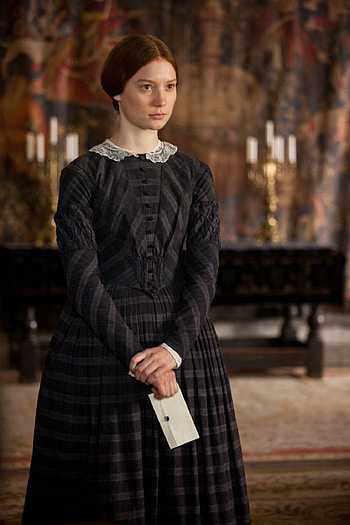 Jane Eyre, Eyre, Jane HD phone wallpaper