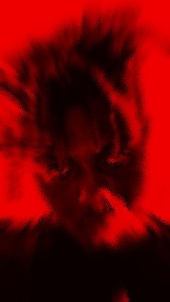 Juice wrld blurred red, cloud, music, artist, edit, smoke, juice wrld, rapper HD phone wallpaper