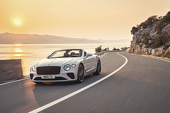 Continental GT Convertible, Bentley HD wallpaper