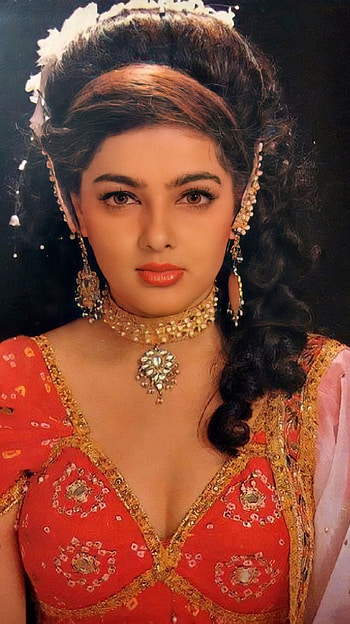Mamata Kulkarni, bollywood actress, vintage HD phone wallpaper