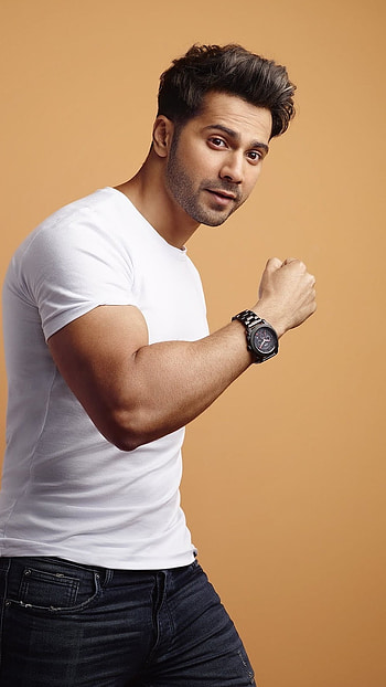 Varun Dhawan, Actor, Varun Dhawan Bollywood HD phone wallpaper