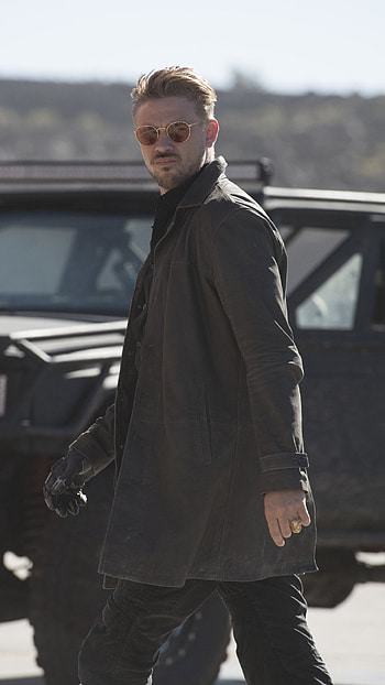 Boyd Holbrook, Movie Logan HD phone wallpaper