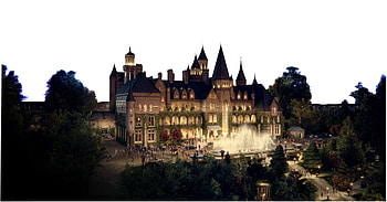 Gatsby mansion, The Great Gatsby HD wallpaper