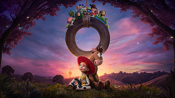 Toy Story 5: Sunset Reunion — HD wallpaper