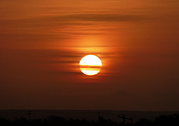 Mornin', sky, morning, morning sky, sunrise HD wallpaper