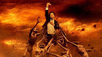 Keanu Reeves, Constantine reprisal, Unfulfilled desire, Game news HD wallpaper