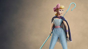 Bo Peep in Toy Story 4 HD wallpaper