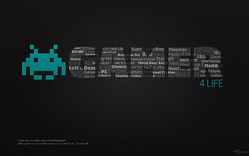 Gamer for Life by ChucklesMedia on . HD wallpaper