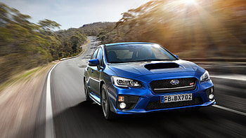 Subaru Auto, WRX STI HD wallpaper