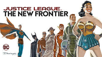 movie, Justice League: The New Frontier HD wallpaper