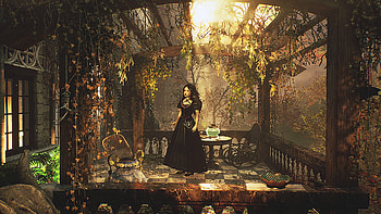 video game, Castle of Secrets HD wallpaper