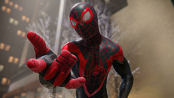 Video game, Marvel's Spider-Man: Miles Morales HD wallpaper