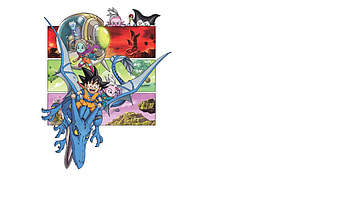 Dragon Ball DAIMA Epic Adventure, Dragon Ball DAIMA HD wallpaper