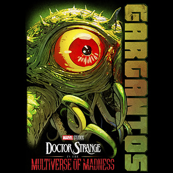 Gargantos Movie, Marvel Junior, Doctor Strange, Gargantos HD phone wallpaper