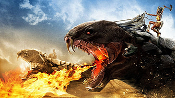 Gods of Egypt, Dragon games, , Movies HD wallpaper