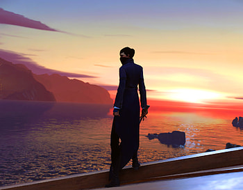 Dishonored 2 Game Screenshot , dishonored-2, games, xbox-games, ps-games HD wallpaper