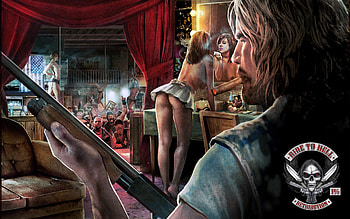 Ride To Hell: Retribution - Lightning Gaming News HD wallpaper