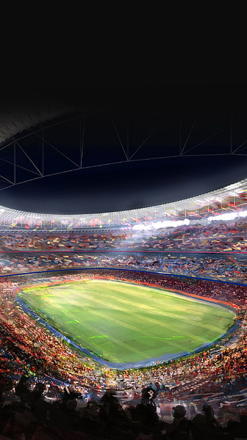 ... Barcelona Camp Nou Sports 7 . HD phone wallpaper