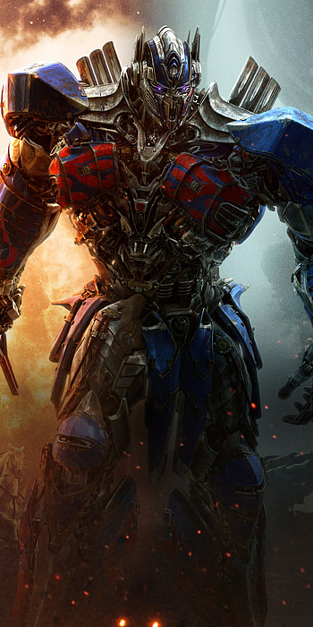 Optimus Prime, Movie, Transformers: The Last Knight, Transformers HD phone wallpaper