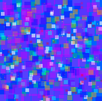 Background, blue squares, abstract HD wallpaper