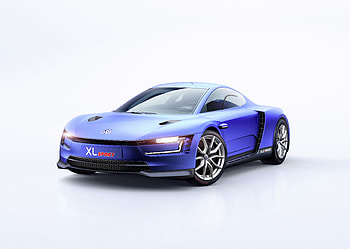vehicle, Volkswagen XL Sport HD wallpaper
