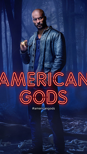American Gods , Exclusive design, Personalize your device, Unique HD phone wallpaper