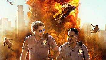 CHiPS (2022) movie HD wallpaper