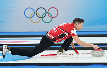 Curling Italy, Olympic curling medal, Norway vs Italy, Curling final HD wallpaper