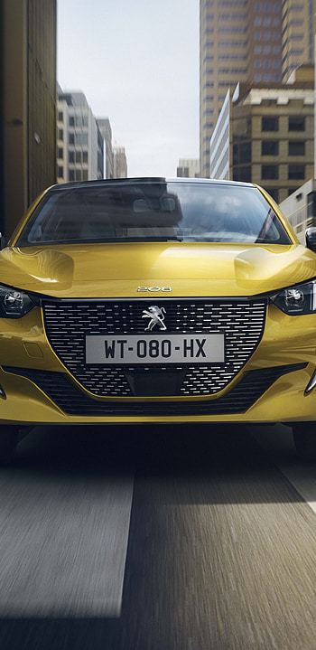 208, Peugeot HD phone wallpaper